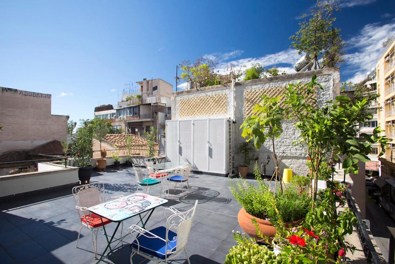 Lovely Two-Bedroom Apartment With Roof Garden! Ep7 Aten Exteriör bild